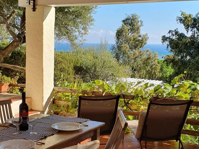 View from property 4, Casa Felicita Comfortable Holiday Residence, Nuoro