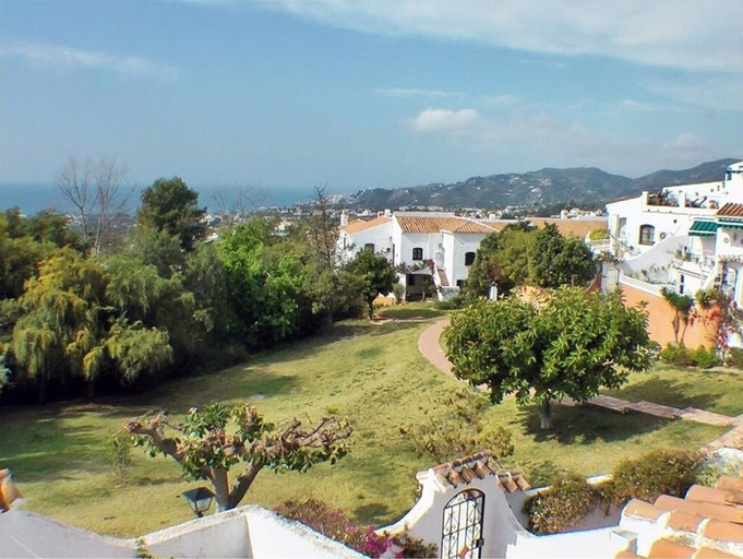 Property grounds 3, La Perla - South Facing, Sun Morning to Evening, Málaga