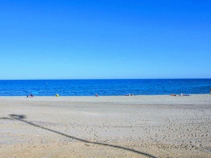 View from property 2, Belvilla by OYO Apartamento Mediterraneo, Almería