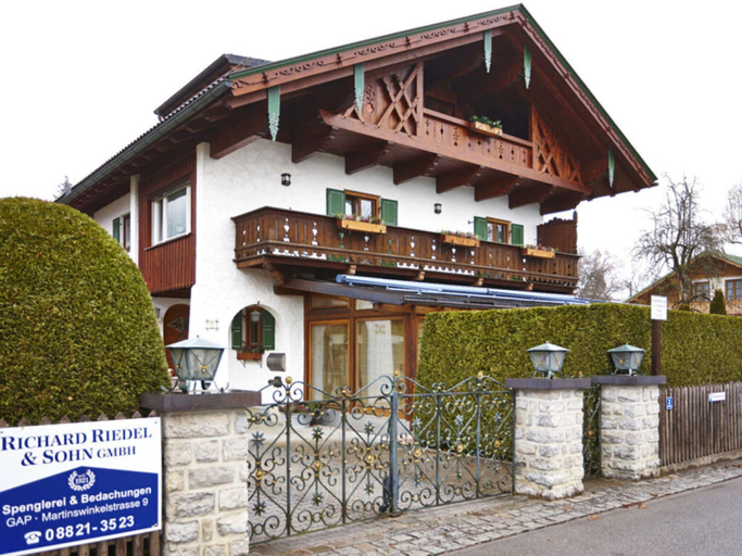 Exterior & Views, Holiday Apartment Zugspitzblick-riedel, Garmisch-Partenkirchen