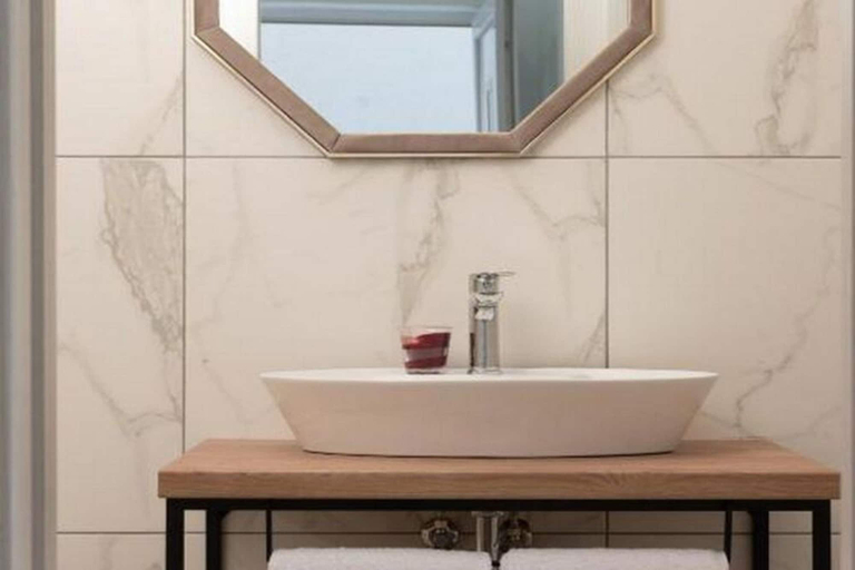 Bathroom 3, Apartments Bella Vista - One Bedroom Apartment With Terrace, Kastav