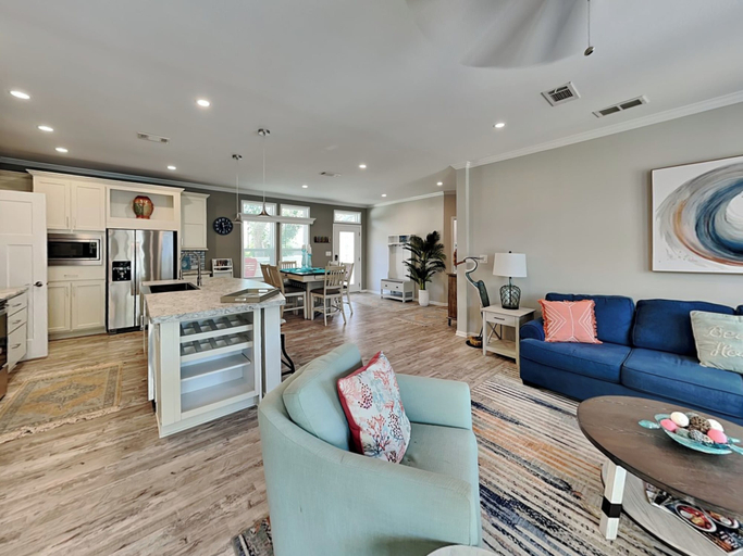 Others 5, Blue Heron Nest, Saint Johns