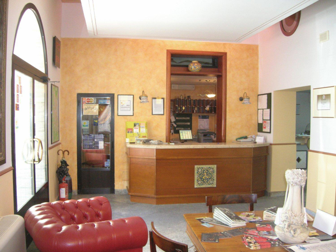 Public Area 2, Hotel Villa Archirafi, Palermo