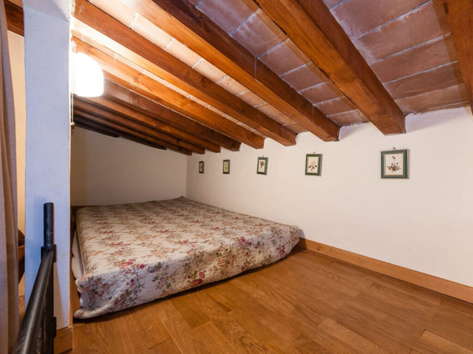 Room 4, Casina Montenero Comfortable Holiday Residence, Livorno