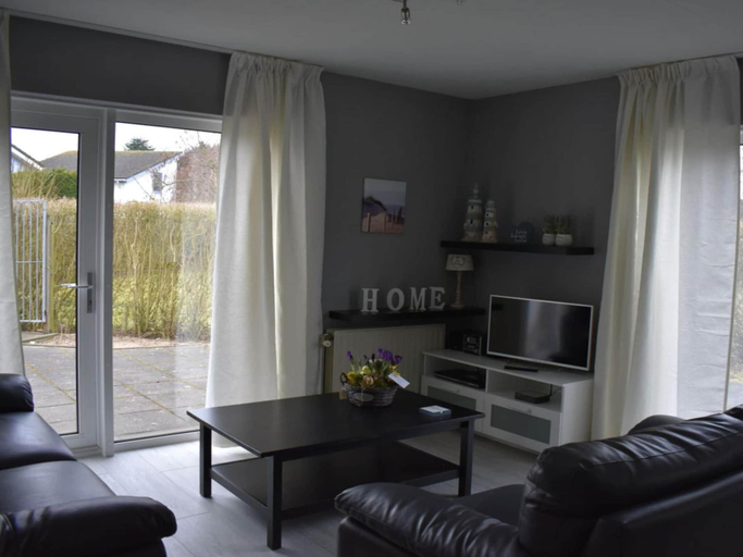 Living area 4, Holiday Apartment Mosselbank 95, Goedereede