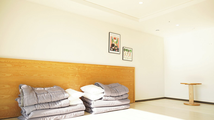 Bedroom 5, Hotel Ocean Hill, Yeosu