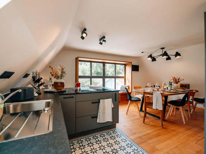 Private kitchen 3, Abendscheins Hof, Main-Tauber-Kreis
