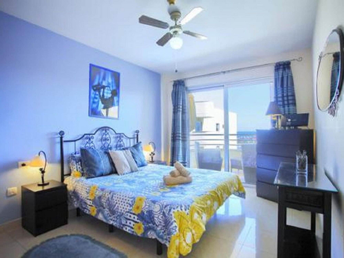 Room 5, Belvilla by OYO Apartamento Sol y Paraaso II, Santa Cruz de Tenerife