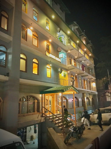 Exterior & Views 2, The Avenue Hotel Manali, Kullu