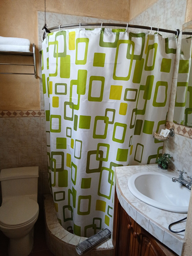 Bathroom 4, Tambointi Hostería, Otavalo