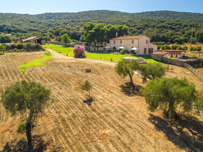 Exterior & Views 3, Podere Caprarecce Trilocale 6, Grosseto