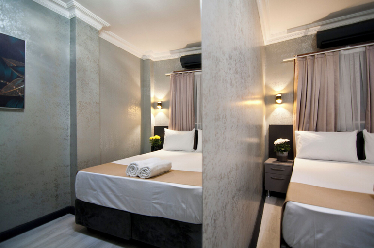 Bedroom 3, Patio SeaShore Hotel, Fatih