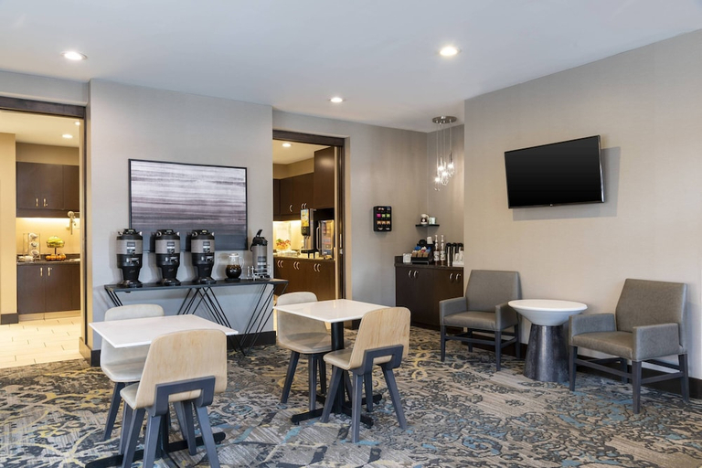 Food & Drinks 4, Residence Inn Midland Marriott, Midland