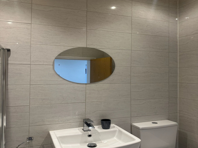 Bathroom 3, Charming 1-bed Apartment in Walton on the Naze, Essex