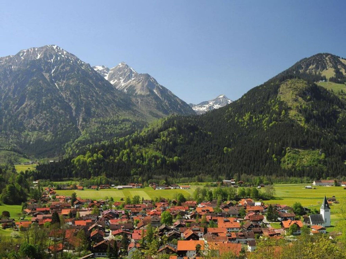 Miscellaneous, Apartment in Bad Hindelang-bad Oberdorf, Oberallgäu