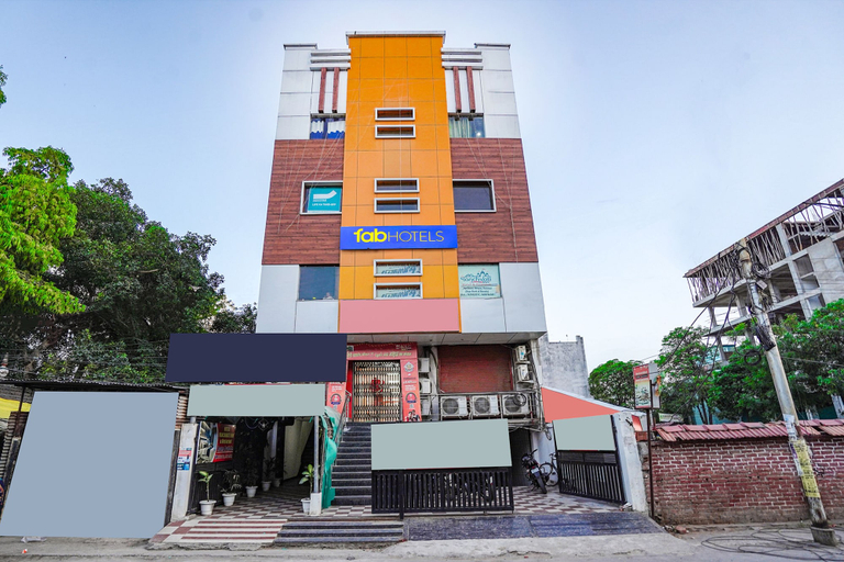 Exterior & Views, Fabexpress Panchwati Inn, Varanasi