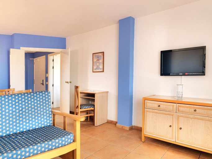 Living room 2, Belvilla by OYO Apartamento 1 Dormitorio, Santa Cruz de Tenerife