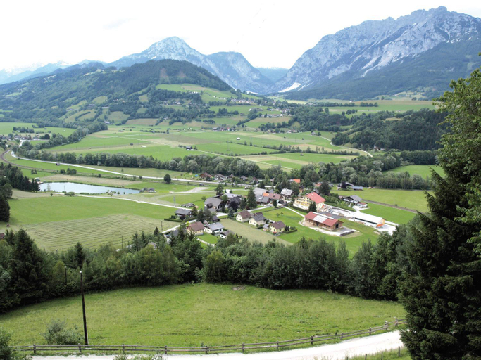 Alpen Experience Hotel, Liezen