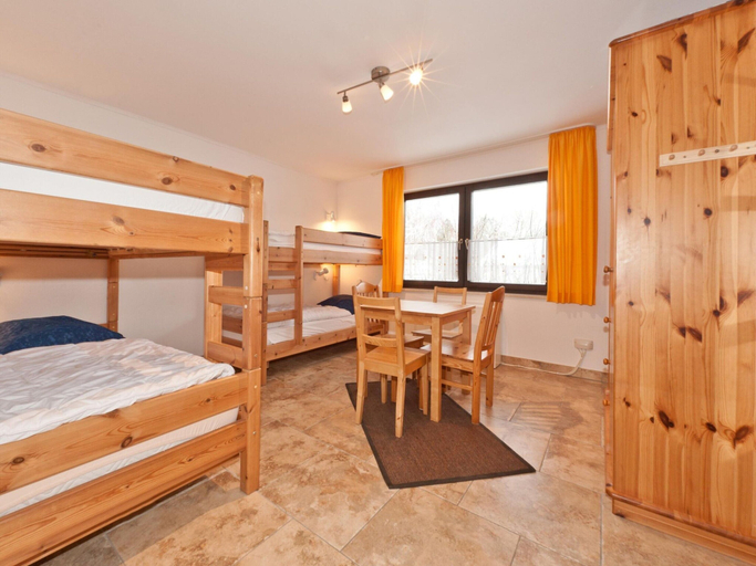Room 4, Allgau Family Apartment, Ostallgäu