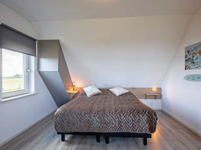 Bedroom 2, Stylish Texel Escape With Spa, Texel