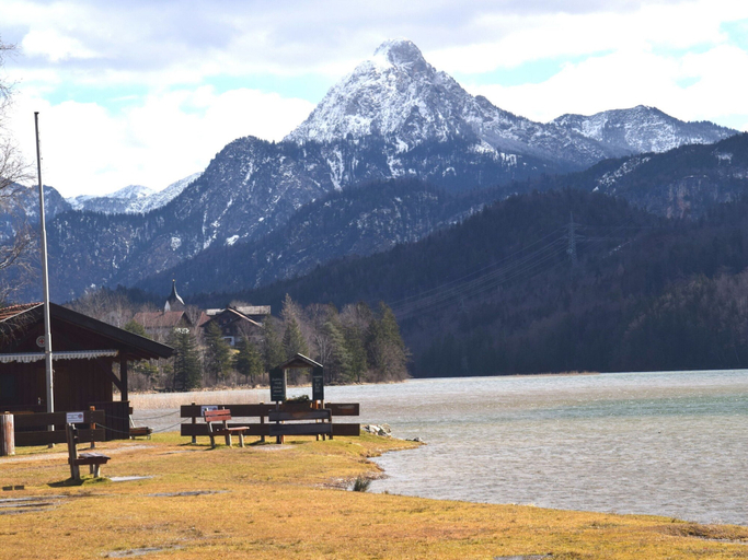 Others 5, Fussen Escape in Allgau, Ostallgäu