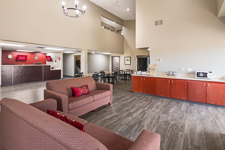 Others 5, Red Roof Inn & Suites Austin East - Manor, Travis