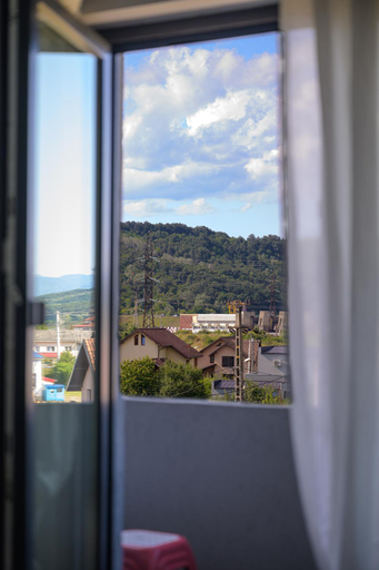 Surrounding environment, Natura Residence, Targu Jiu