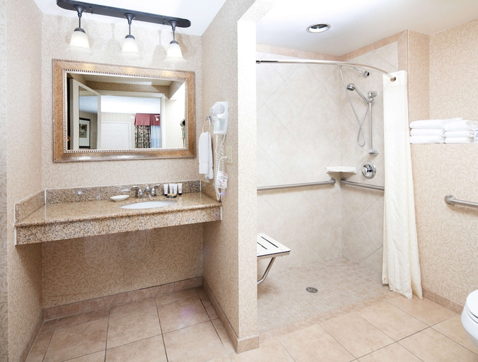 Bathroom 4, Red Lion Inn and Suites Missoula, Missoula