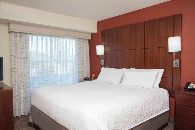 Bedroom 4, Residence Inn Austin-University Area, Travis