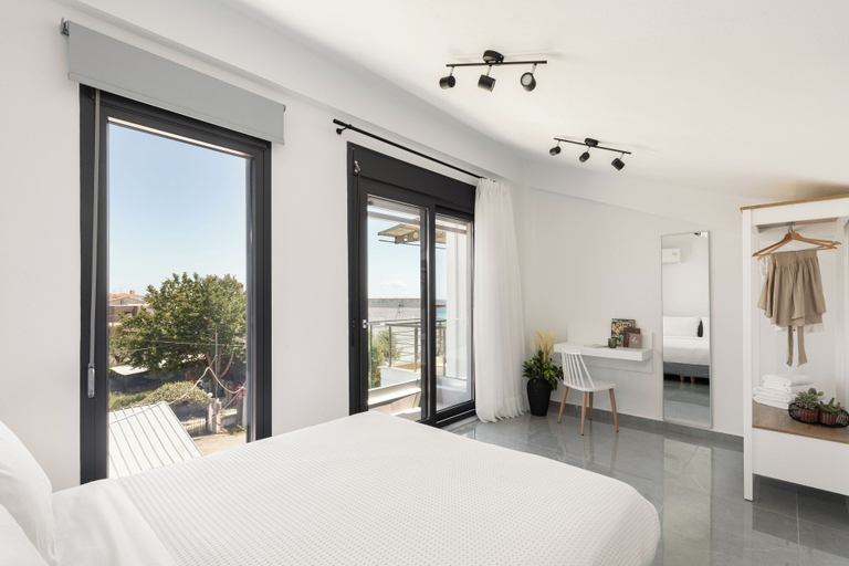 Bedroom 3, Kleoniki Residential Complex, East Macedonia and Thrace