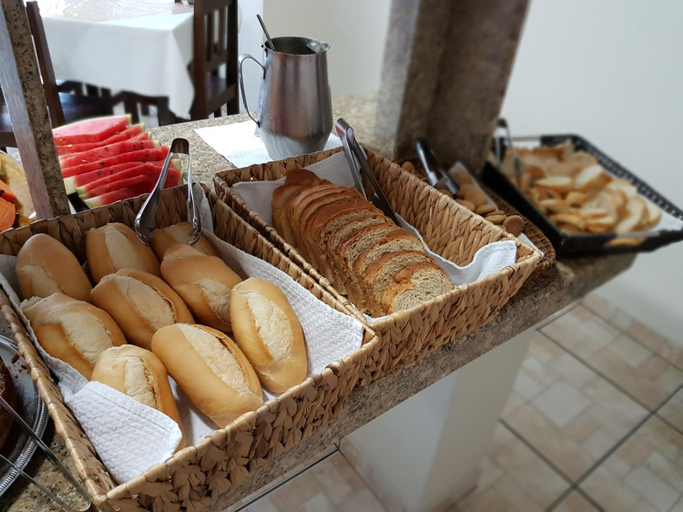 Food & Drinks 4, Hotel Bavarium, Joinvile