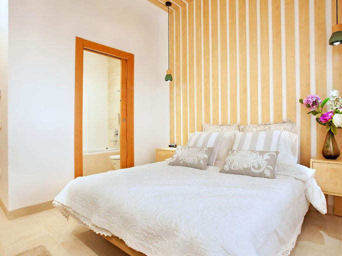 Room 1, Belvilla by OYO Property in Marbella, Málaga