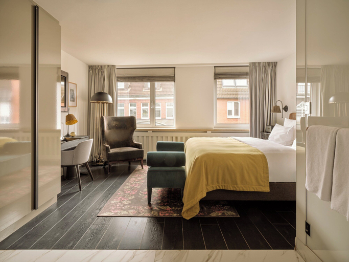 Bedroom 3, The Nikolai Hotel Hamburg, Leonardo Limited Edition, Hamburg