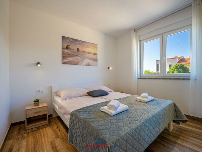 Bedroom 2, Villa Ema en Ana, Pula