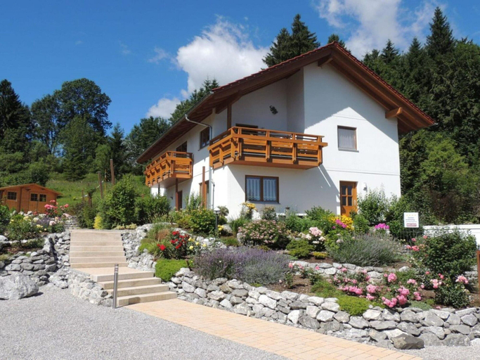Exterior 4, Holiday Apartment at the Rose Garden, Ostallgäu