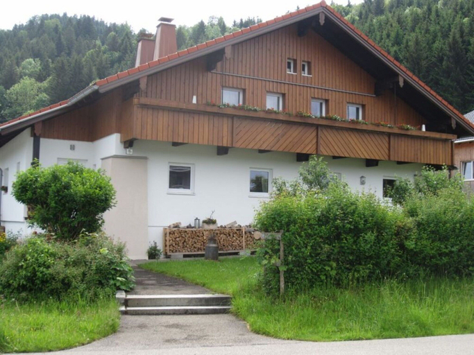 Exterior & Views 2, Holiday Apartment Diana, Oberallgäu