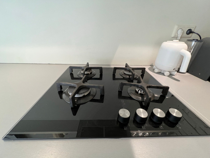 Private kitchen 4, Modern Holiday Home in the Dunes, Noordwijk