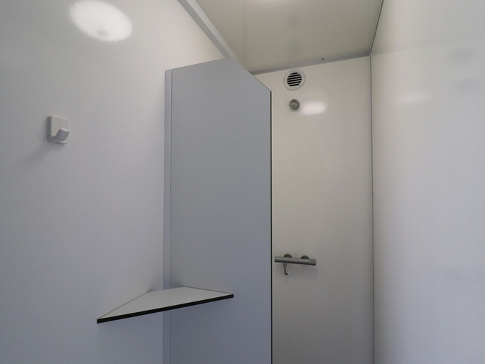 Bathroom, Safari Tent, Friesland, Achtkarspelen