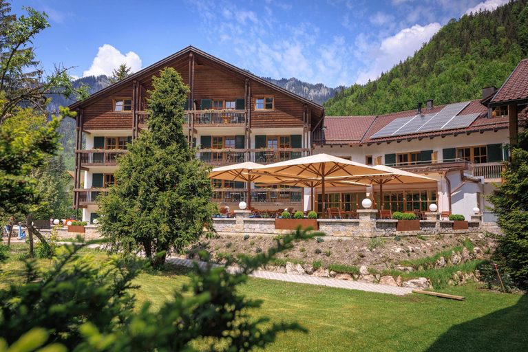 Food & Drinks 4, Alphotel Ettal, Garmisch-Partenkirchen