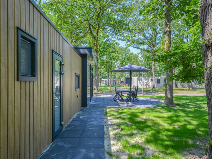 Exterior & Views 2, Pavilion 6 People With Storage Space, Ooststellingwerf