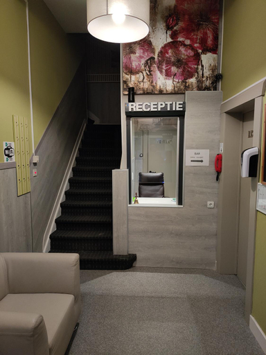 Public Area 2, Hotel Sfinx, West-Vlaanderen