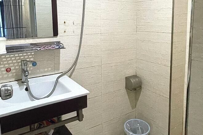 Bathroom, Changsha Xingyu Hotel, Changsha