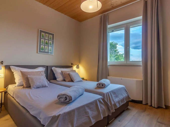 Bedroom 3, Villa Mijn Koltrina, Svetvinčenat