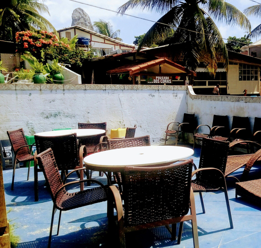 Food & Drinks 4, Morada do sol, Fernando de Noronha