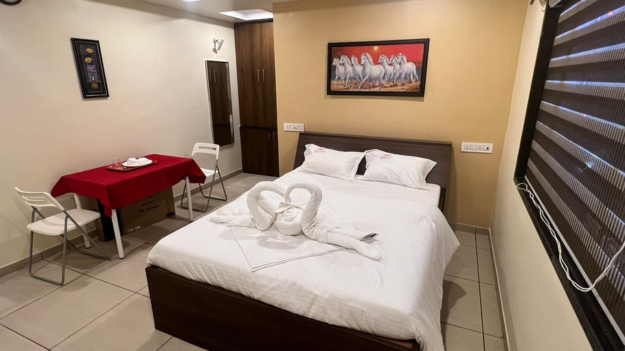 Bedroom 3, ROYAL VILLA, Visakhapatnam