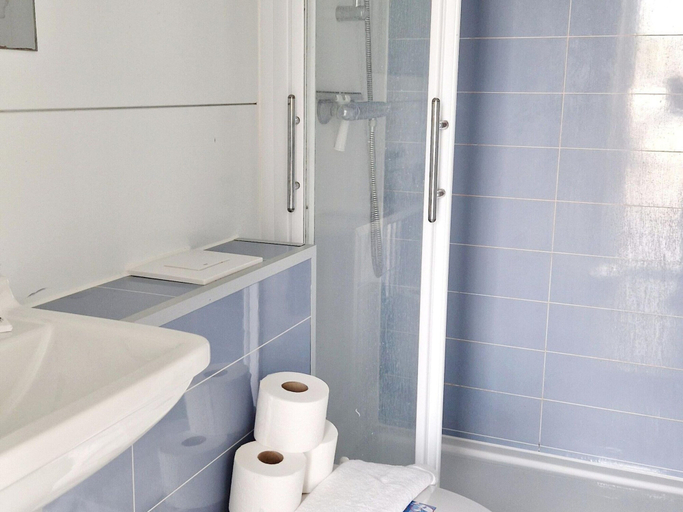 Bathroom 4, Water View Lodge in Naarden, Naarden