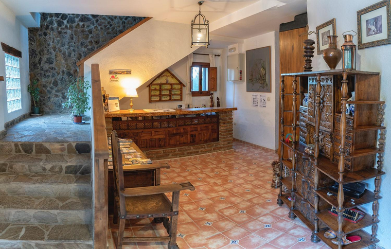 Public Area, Hotel Rural Fuente La Teja, Granada