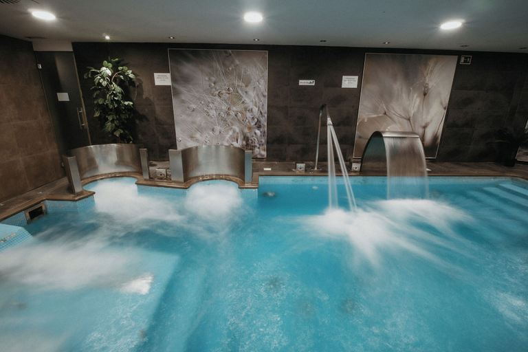 Sport & Beauty 2, AZZ Asturias Langrehotel & Spa, Asturias