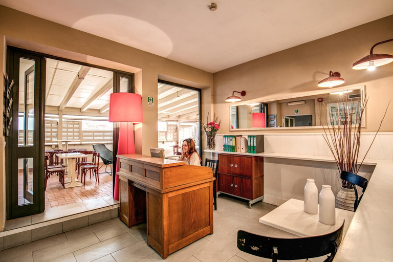 Public Area 3, City Guest House, Roma