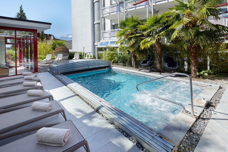 Sport & Beauty 2, Hotel Rossli Gourmet & Spa, Luzern